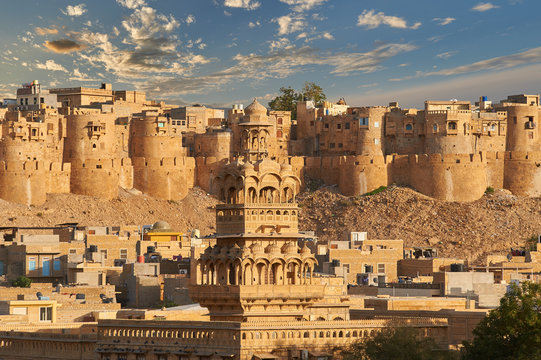 Jaisalmer Fort