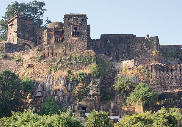 Ranthambore Fort