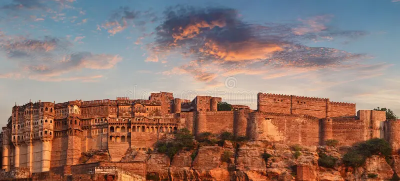 Mehrangarh Fort